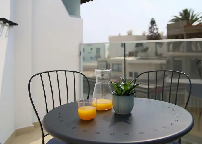 Phaedrus Living: Seaside Luxury Flat Lighthouse 68 Paphos