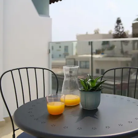 Phaedrus Living: Seaside Luxury Flat Lighthouse 68 Pafos