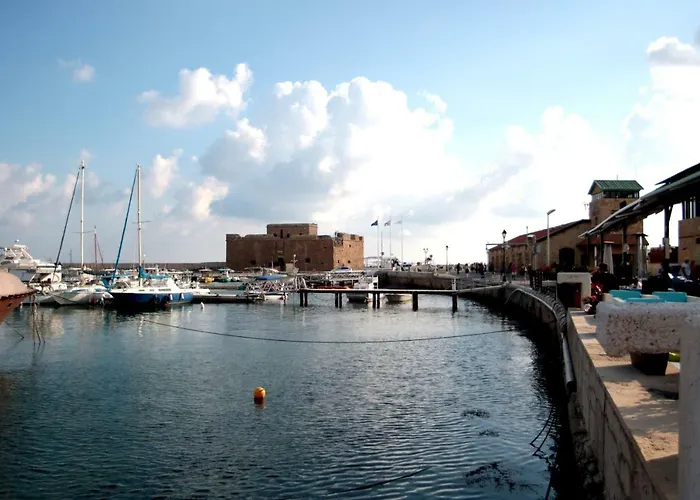 Daire Phaedrus Living: Seaside Luxury Flat Lighthouse 68 *