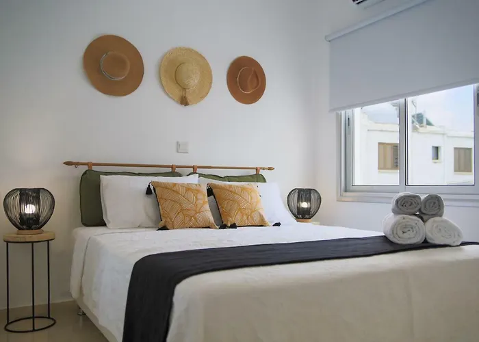 Phaedrus Living: Seaside Luxury Flat Lighthouse 68 Pafos