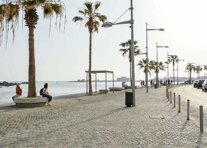 Daire Phaedrus Living: Seaside Luxury Flat Lighthouse 68 *