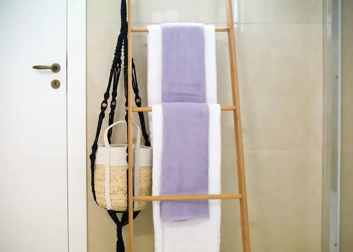 Daire Phaedrus Living: Seaside Luxury Flat Lighthouse 68 *