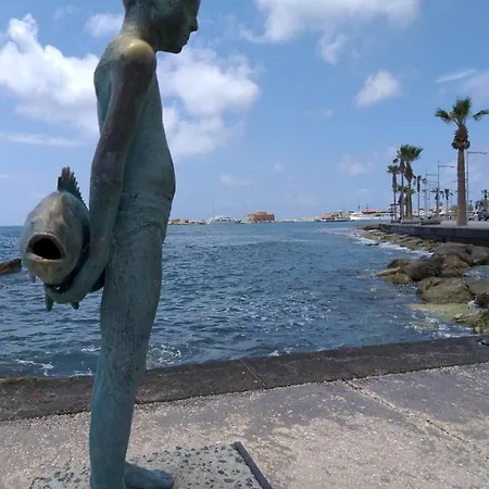 Phaedrus Living: Seaside Luxury Flat Lighthouse 68 Apartman Paphos