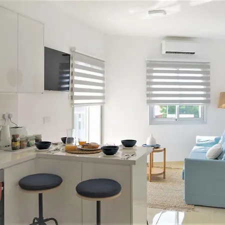 Apartman Phaedrus Living: Seaside Luxury Flat Lighthouse 68 Paphos