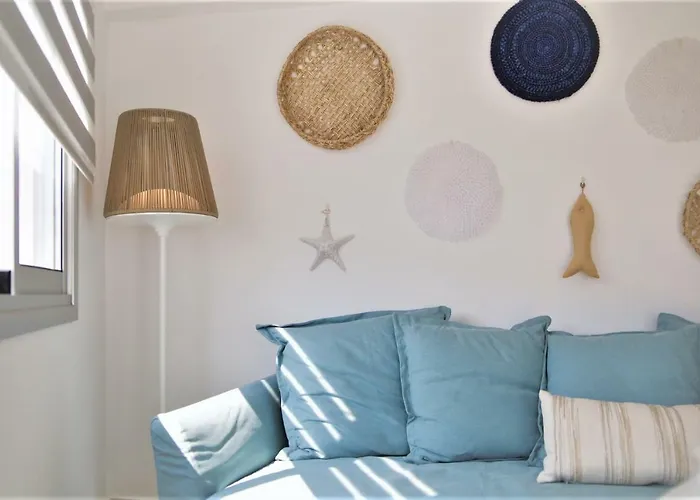 Апартаменты Phaedrus Living: Seaside Luxury Flat Lighthouse 68