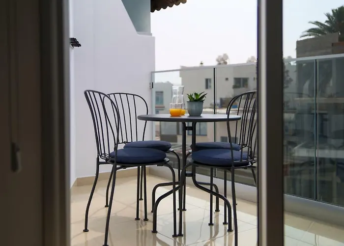 Апартаменты Phaedrus Living: Seaside Luxury Flat Lighthouse 68
