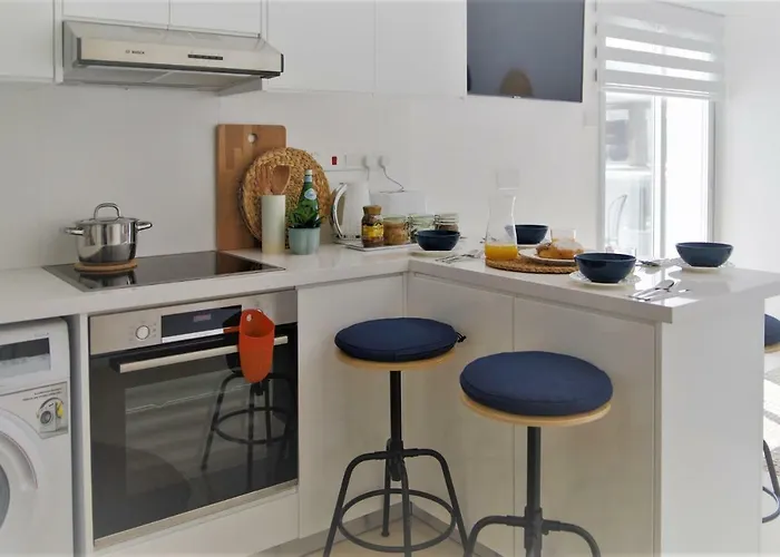 Phaedrus Living: Seaside Luxury Flat Lighthouse 68 Апартаменты
