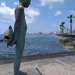 Phaedrus Living: Seaside Luxury Flat Lighthouse 68 Lägenhet Paphos